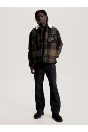 Tommy hilfiger store tjm lined parka