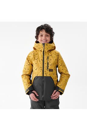 Decathlon shop snowboard jacket