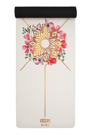 Sun Serisi Yoga Matı-flower 5mm – Sınırlı Üretim