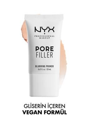 NYX Professional Makeup Yüz & Vücut Simi için Baz - Glitter Primer
