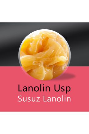 Lanolin Usp (SUSUZ LANOLİN) - 100 G