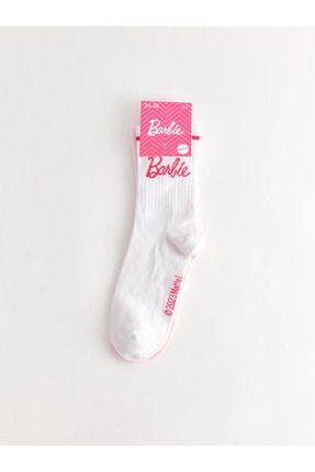 LC Waikiki Barbie Bask l Kad n Soket orap 2 li Paket Fiyat