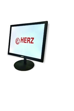 HM-3517 17'' HD LED CCTV MONITÖR VGA-HDMI-RCA GİRİŞLİ HOPARLÖRLÜ