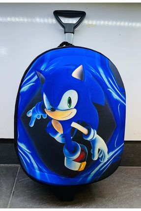 Çocuk Anaokul Çekçek Çanta Sonic