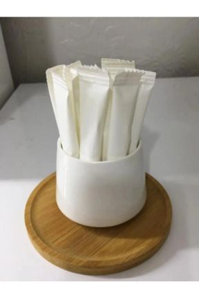 Stick Beyaz Çubuk Toz Şeker Tatlandırıcı 2500 Adet