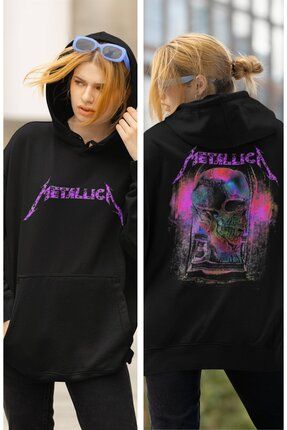 Rock metal sweatshirt sales