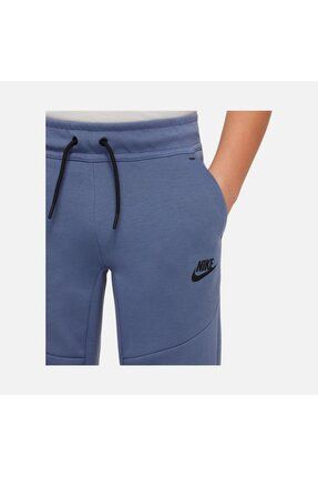 Nike Sportswear Tech Fleece Trousers Boys Cocuk E ofman Alt CU9213 491 Fiyat Yorumlar Trendyol