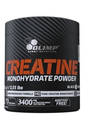 Creatine Monohydrate Powder Super Micronized 250 Gr-Kreatin