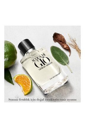 Giorgio armani acqua di gio pour homme 200ml deals