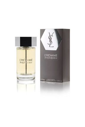 Yves Saint Laurent L homme Edt 200 ml Erkek Parfum 3365440328761 Fiyat Yorumlar Trendyol