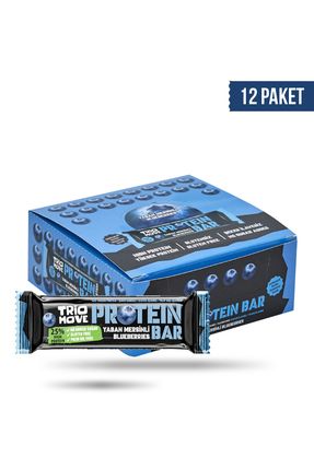 Protein Bar - Yaban Mersinli, %25 Protein, 50 g x 12 Adet