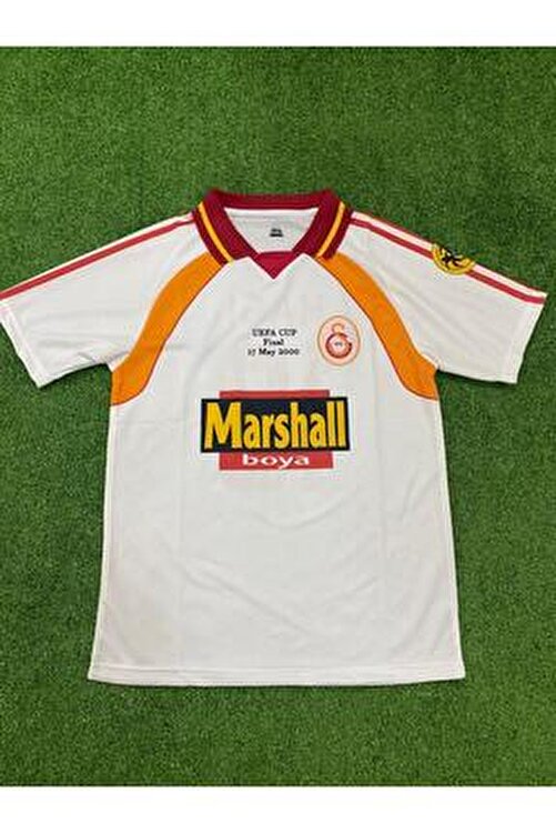 Gheorghe Hagi Uefa Cup Final 2000 Futbol Forması