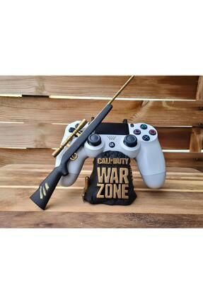 Call Of Duty War Zone Tasarım Kol Tutucu Stand Joystick Standı PS4/PS5/XBOX Uyumlu