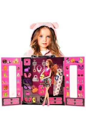 Kayyum Oyuncak Beauty Fashion Star Barbie Elbise Gard robum Fiyat
