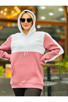 Multi Polo Oversize 3 Iplik Kap onlu Sweatshirt Fiyat Yorumlar Trendyol