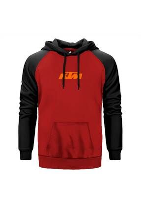 Z zepplin KTM Motorcycle Orange logo K rm z Renk Reglan Kol Sweatshirt Fiyat Yorumlar Trendyol