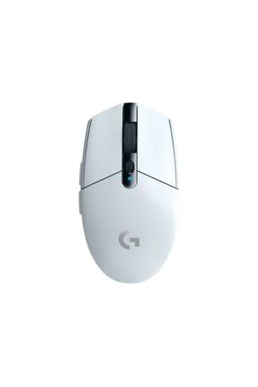 G G305 Lightspeed 12.000 Dpı Kablosuz Beyaz Oyuncu Mouse - 910-005292
