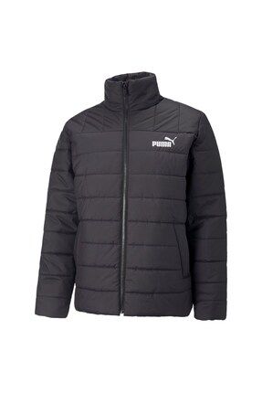 Puma Erkek Mont Ess Padded Jacket Black 84934901 Fiyatı, Yorumları -  Trendyol