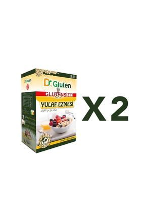 Glutensiz Yulaf Ezmesi 500g X2 Adet Fırsat Paketi