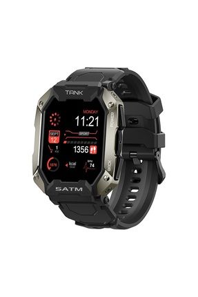 ktek Kospet Tank M1 Tank Smart Watch Kvk Garantili Tank M1 Ak ll Saat 50 Gun Bekleme Suresi Fiyat Yorumlar Trendyol