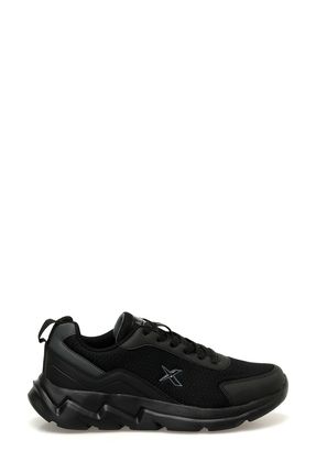 HUGES TX 4FX Siyah Unisex Koşu Ayakkabısı
