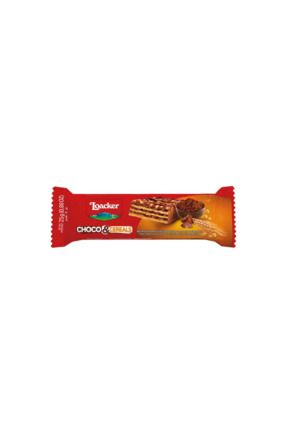 Choco & Cereals Milk Chocolate Wafer 25g