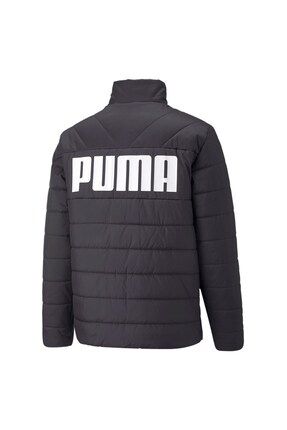 Puma Erkek Mont - Black Padded 84934901 Fiyatı, Trendyol Yorumları Ess Jacket