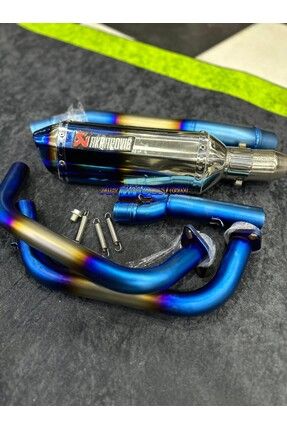 Ekzos akrapovic r25 sale