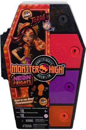 Monster high toralei store
