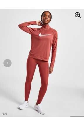 Nike swoosh long sleeve top top