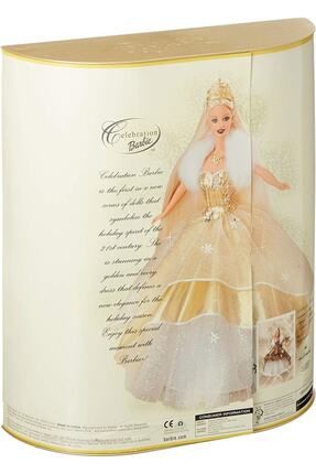 Millennium barbie hot sale