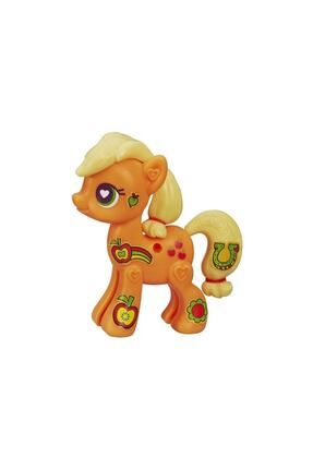 My little pony applejack figure hotsell