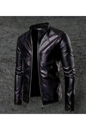Erkek Hakiki Deri Mont (Ceket) 2024 Fırat Pelle Collection