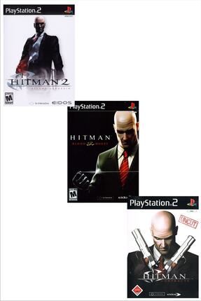 Hitman ps2 2025