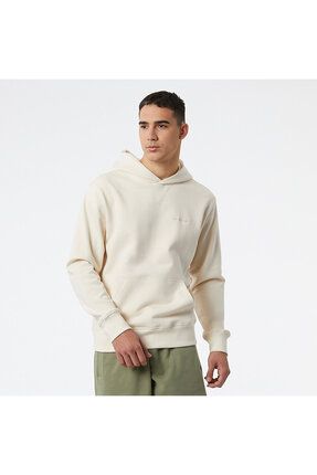 New balance hoodie mens clearance