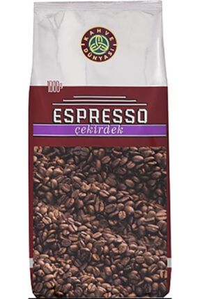 Espresso Çekirdek Kahve