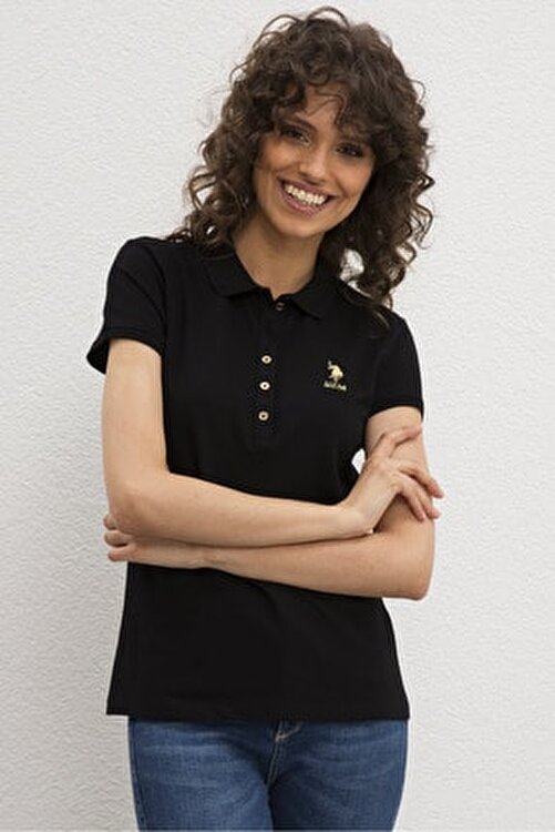 US Polo Assn Kadın T-Shirt G082SZ011.000.952066 2