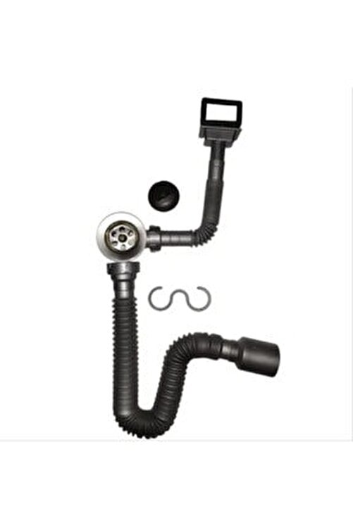 grossavm evye sifonu tasli yandan tasmali damlalikli evye sifonu fiyati yorumlari trendyol