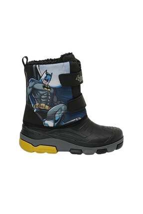 D SNEY Batman Hutra 3PR Siyah Cocuk Waterproof Bot Fiyat Yorumlar Trendyol
