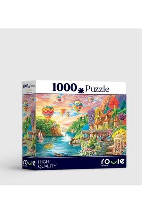 Puzzle 1000 Parça 68x48 Cm -holiday