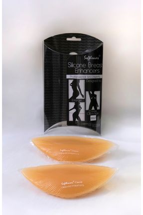 Softleaves Shape X100 Silicone Breast Enhancers