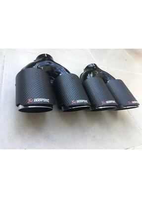 TERMINALE SCARICO [AKRAPOVIC] HONDA ADV 350 / FORZA 350 2021-2023  S-H3SO8-HRSSBL