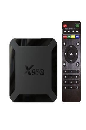 X96q Androıd 4k Tv Box (2 Gb Ram 16 Gb Rom)