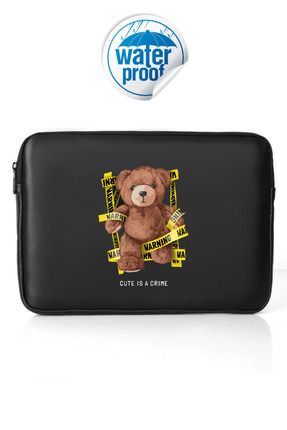 Macbook Air Ve Ultrabook Notebook Kılıfı 15.6 Inç Uyumlu -su Geçirmez