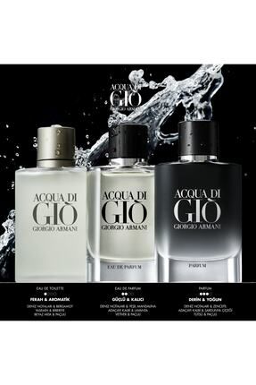 Giorgio Armani Acqua Di Gio Le Parfum 40 ml Erkek Parf m