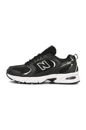 New balance 530 top siyah