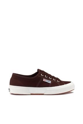Superga 2750 cotu Classic Unisex Kahverengi Bileksiz Sneaker