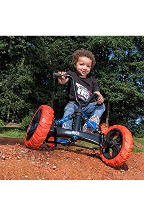 Berg Bikky Çocuk GoKart Bisikleti 4 Teker 2-6 Yaş Off Road Bisiklet