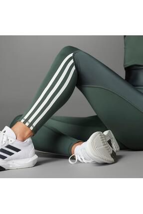 Adidas Hyperglam Shine Full-Length Leggings - IS4057