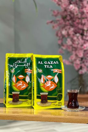 Al Gazal Tea 800 gr Ithal Çay(% 100 PURE SEYLAN 777 PEKOE))